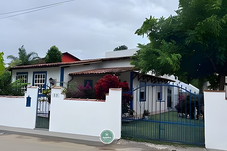 Apto em Guarapari: Lazer a 200m da Praia | Apartamento