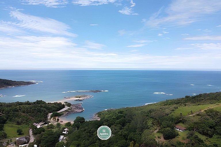 Apto em Guarapari: Lazer a 200m da Praia | Apartamento
