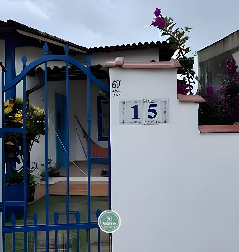 Apto em Guarapari: Lazer a 200m da Praia | Apartamento