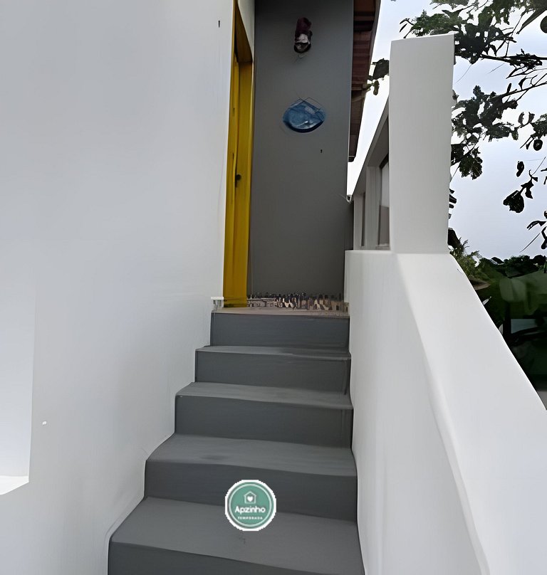 Apto em Guarapari: Lazer a 200m da Praia | Apartamento